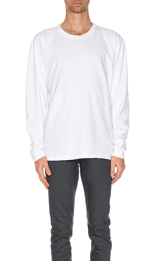 Longsleeve Classic Tee