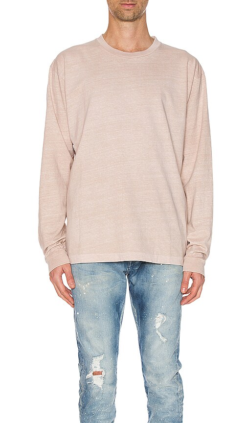 T-SHIRT LONGSLEEVE UNIVERSITY