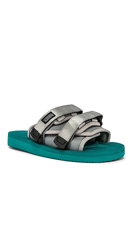 suicoke flip flops