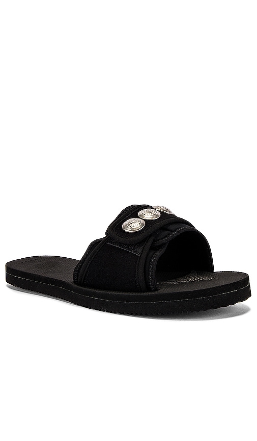 PASADOR X BLACKMEANS X SUICOKE LOTUS