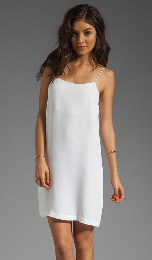 Denae Silk Dress