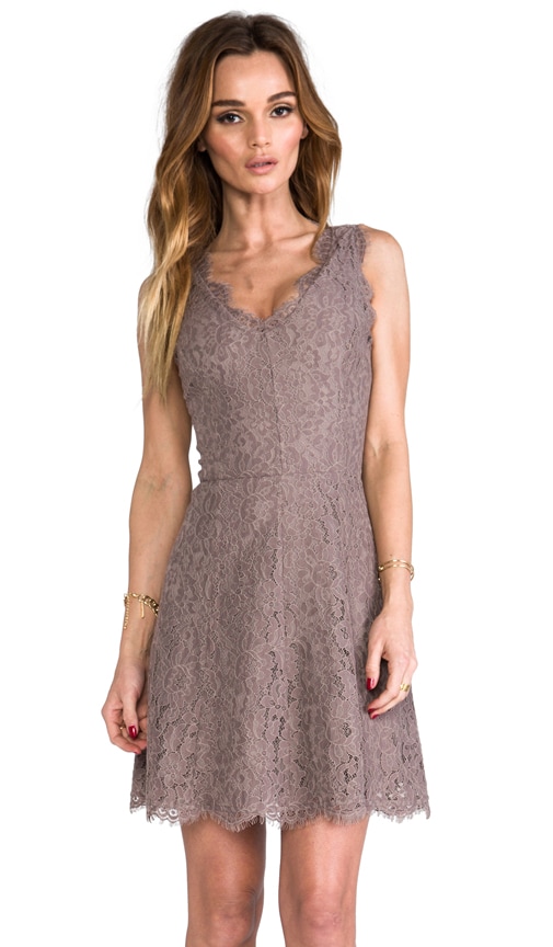 Allover Lace Nikolina B Dress