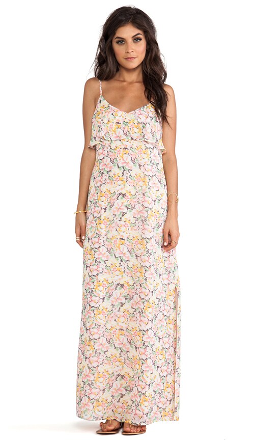 Hydeia Garden Floral Maxi Dress