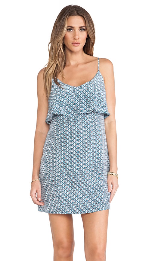 Parthena Ruffle Dress