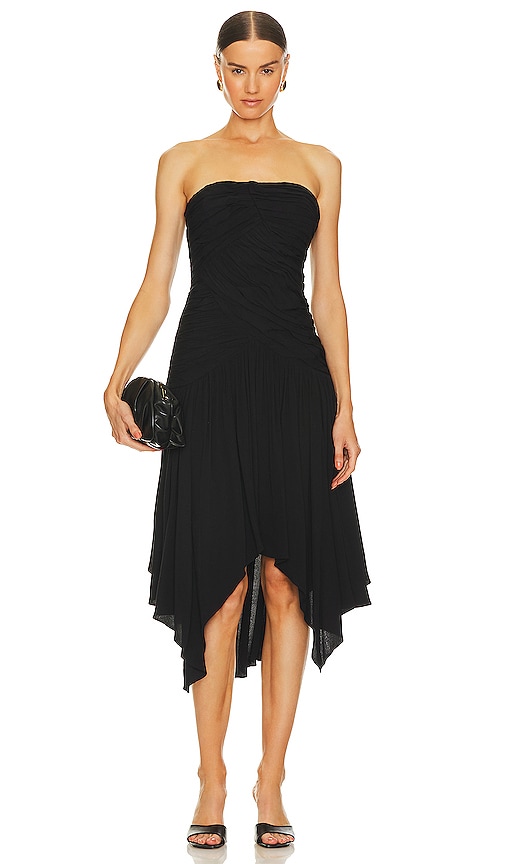 Joie Vivienne Dress In Black