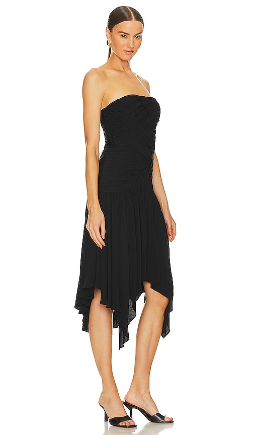 Shop Joie Vivienne Dress In Black