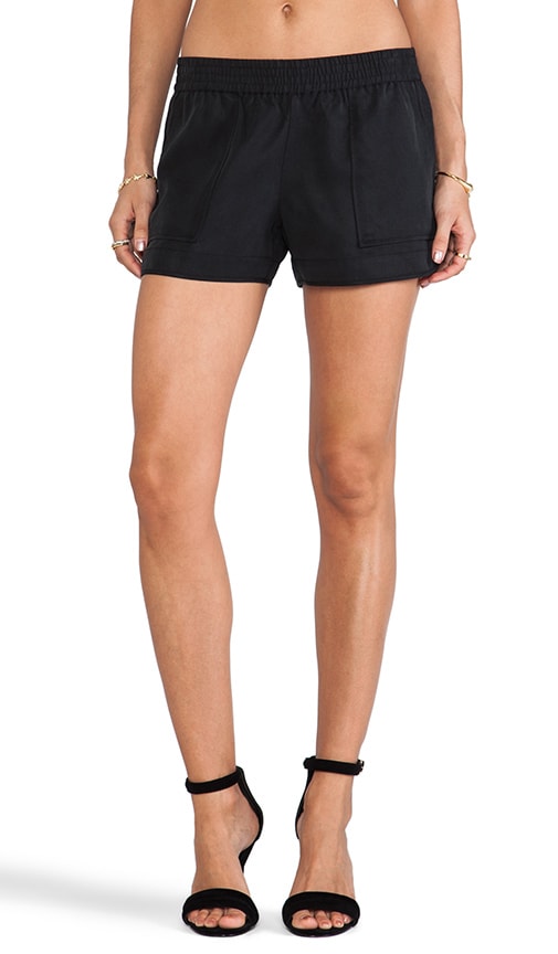 Beso Sandwashed Shorts