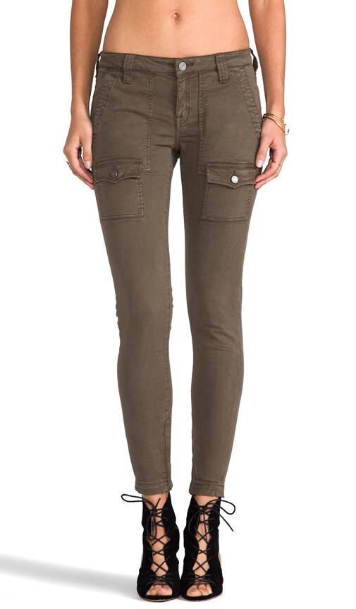 joie skinny cargo pants