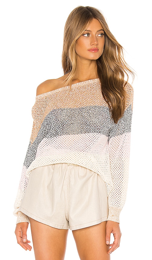 Deroy B Sweater