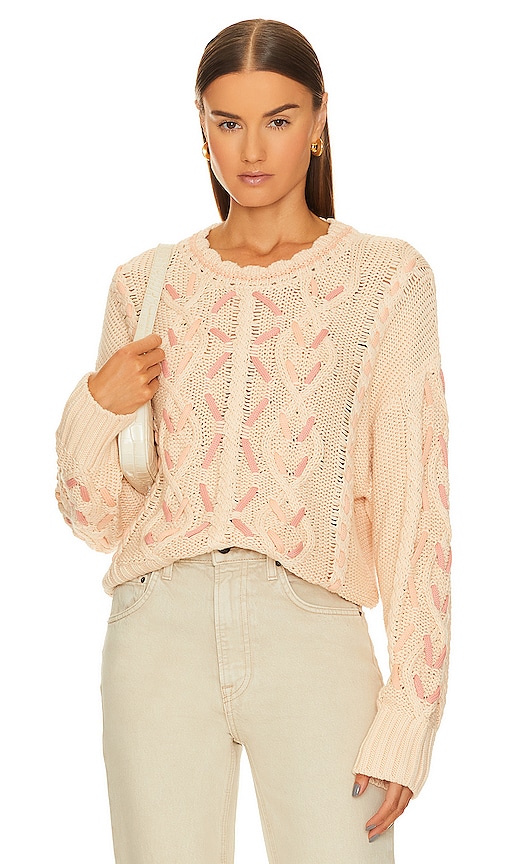 Shop Joie Cameron Sweater In Dawn