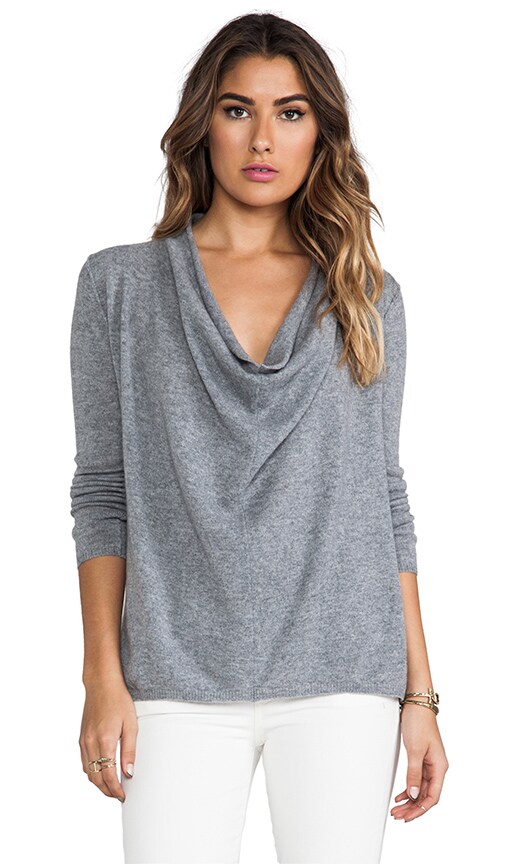 Solid Cashmere Crush Sweater