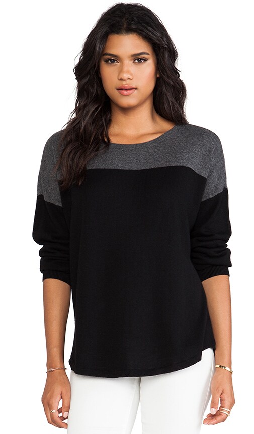Annie B Solid Wool Cashmere