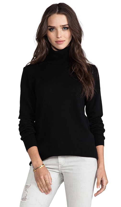 Solid Wool Cashmere Maryse Sweater