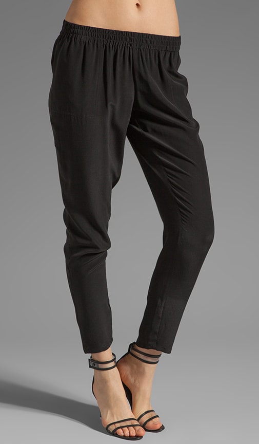 Julietta Silk Pants