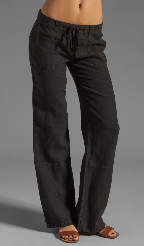Maretta Linen Pants