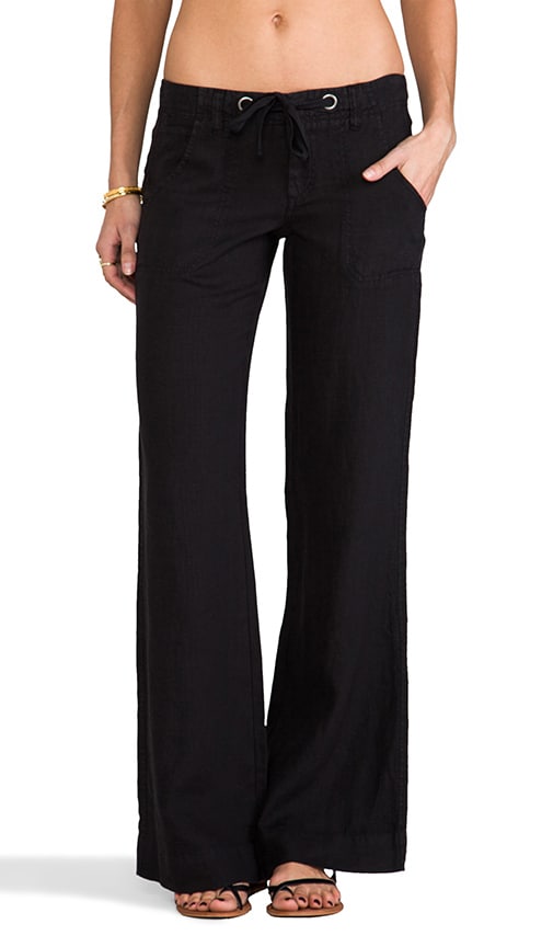 Irreplaceable B Linen Pant