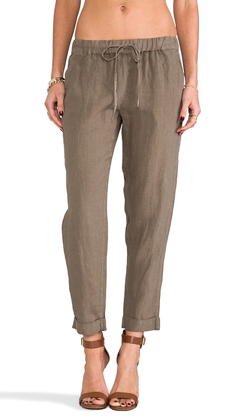 Edana Linen Pant