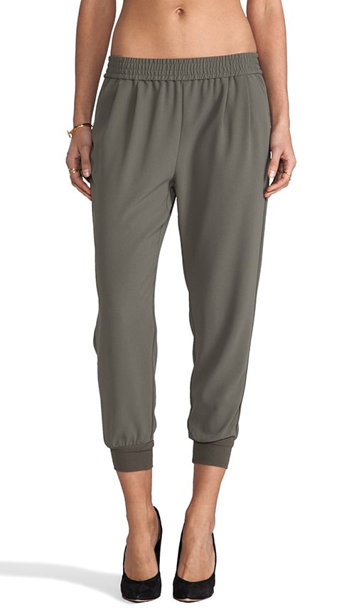 Mariner Cropped Pant