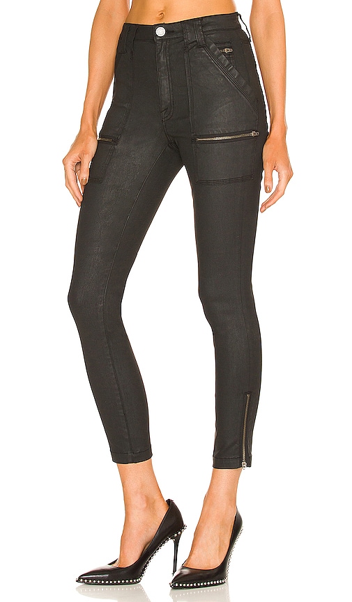 High Rise Park Skinny Pants at Joie