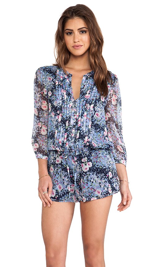 Amara B Romper