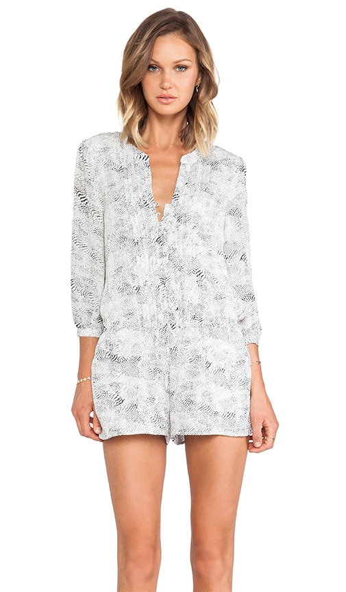 Amara B Romper