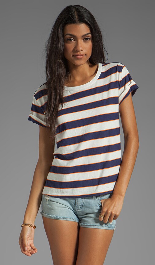 Layden Stripe Tee
