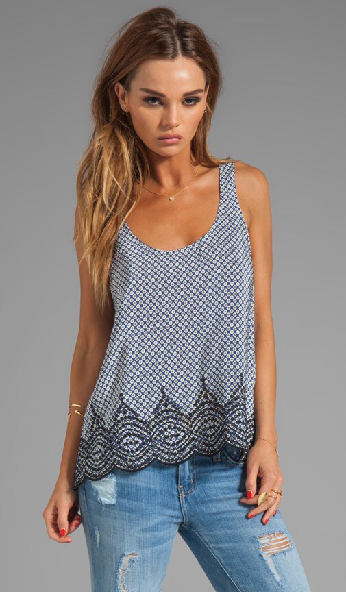 Gitta Geo Print Tank
