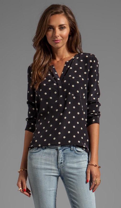 Dial Printed Savory Silk Nepal B Blouse