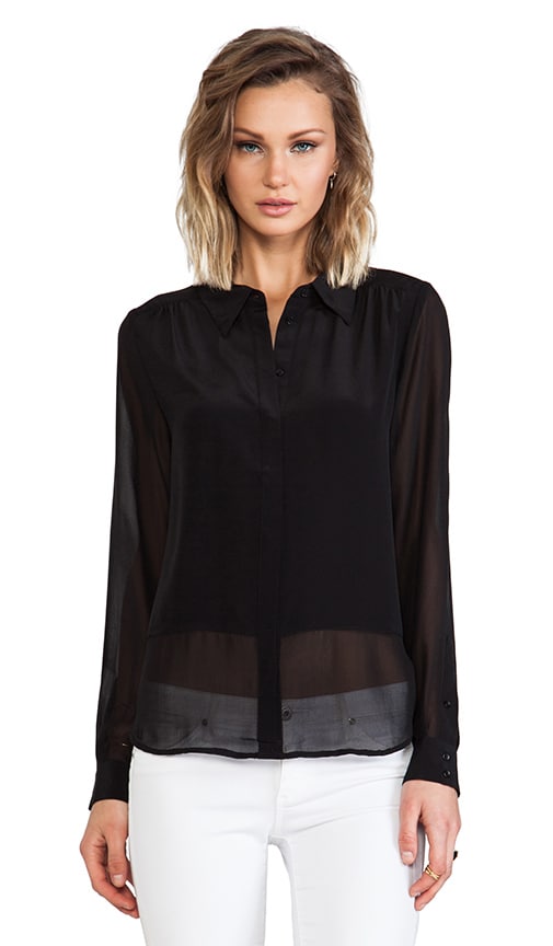 Savory Silk Mercina Blouse
