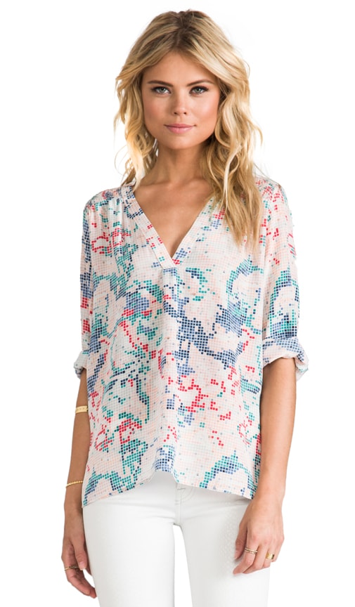 Aceline Blouse