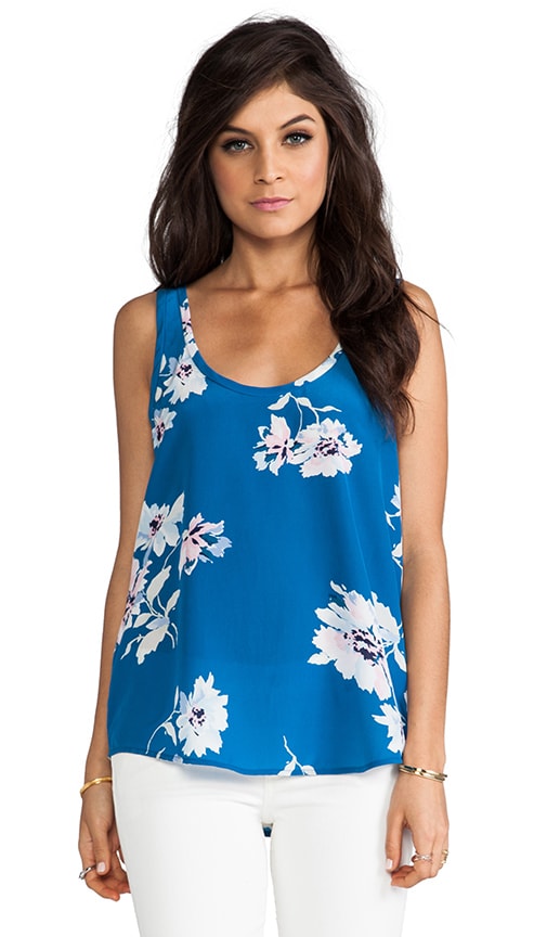 Annabeth Tossed Bouquet Tank