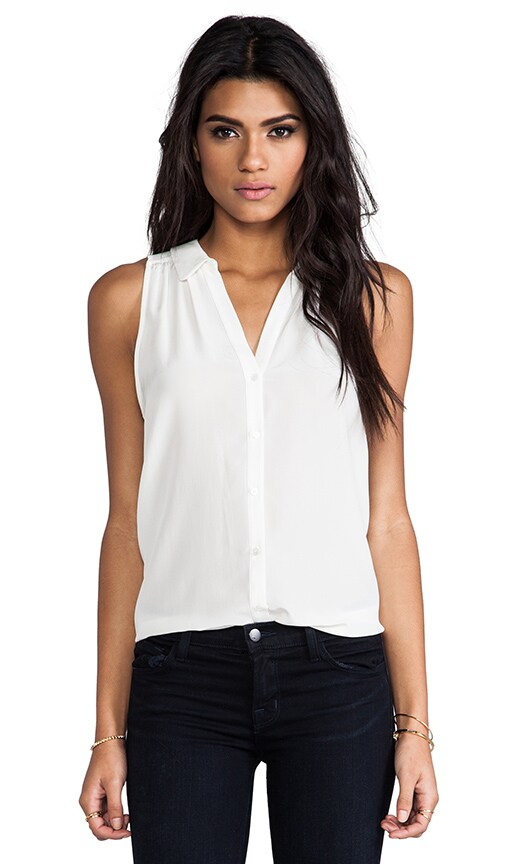 Fawna Silk Tank