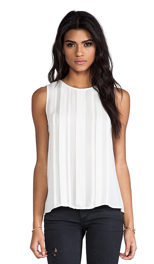 Orah Matte Silk Tank