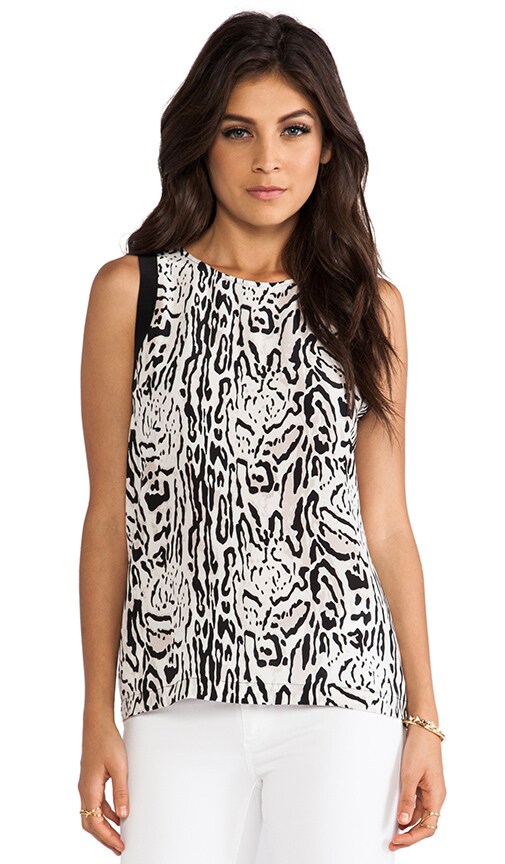 Toki Ocelet Printed Tank