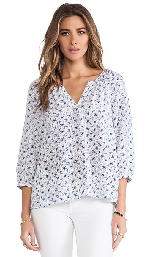 Coralee Blouse