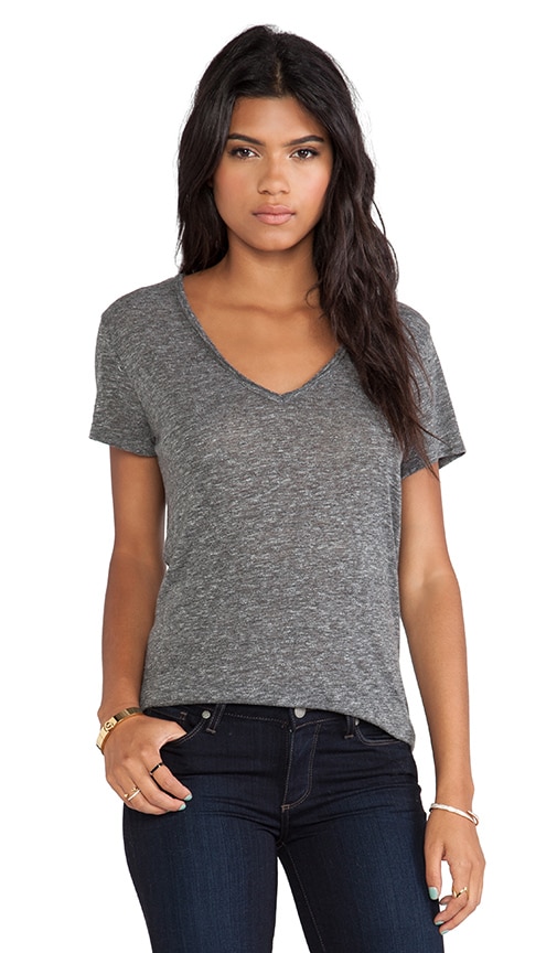 Naeva V Neck Tee