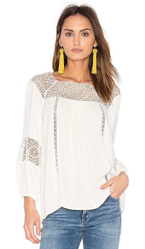 Bellange Blouse