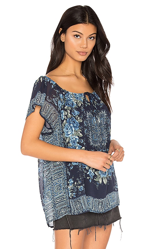 Taj Blouse