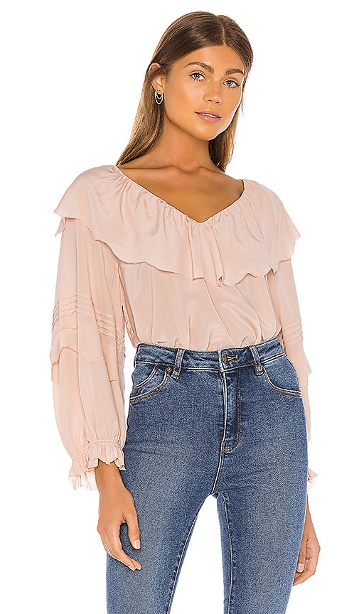 Joie Pink Blouse Flash Sales, 50% OFF 