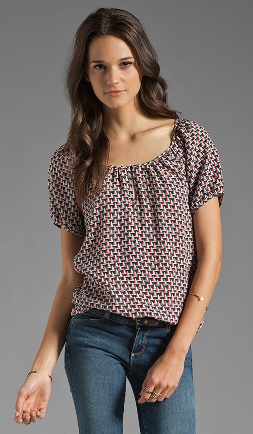 Masha B Sailboat Top
