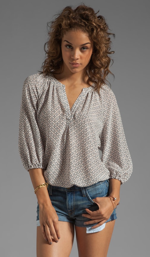 Addie B Blouse