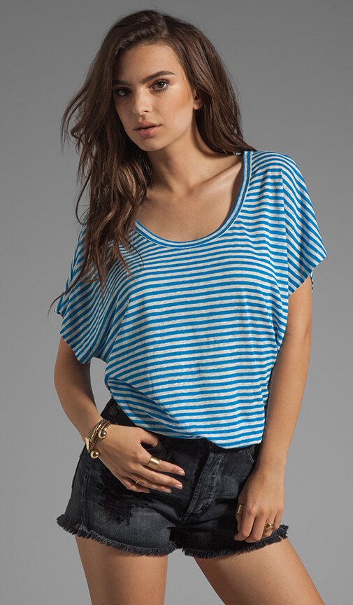 Maddie Stripe Top