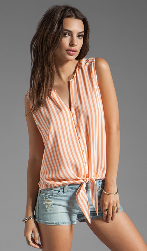 Tyson Stripe Tank