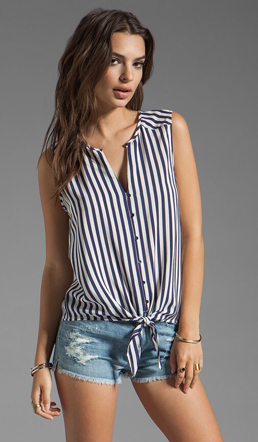 Tyson Stripe Tank