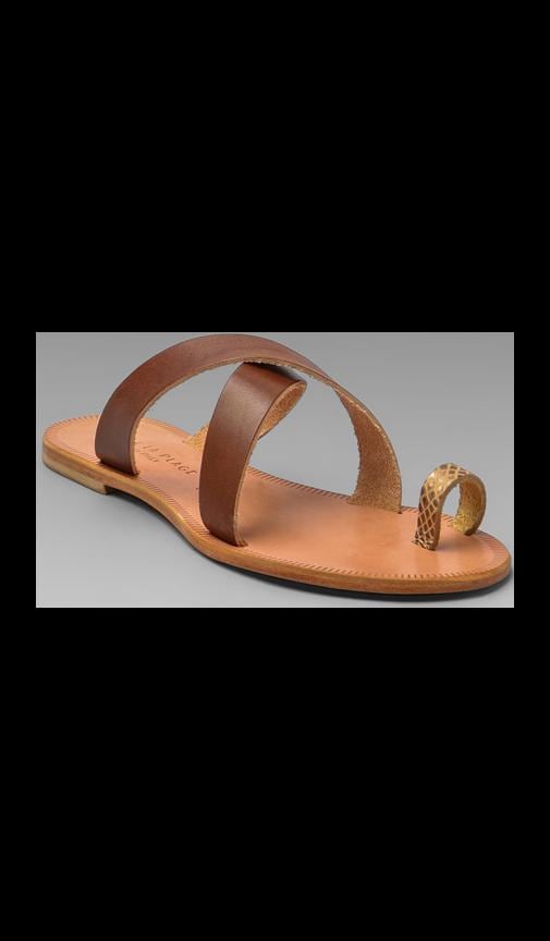 a La Plage Roque Sandal