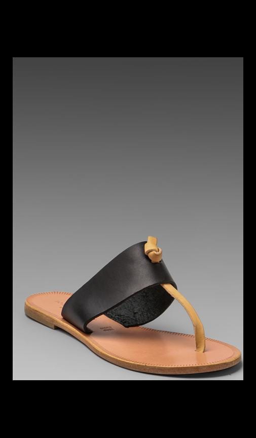 a La Plage Nice T Strap Sandal