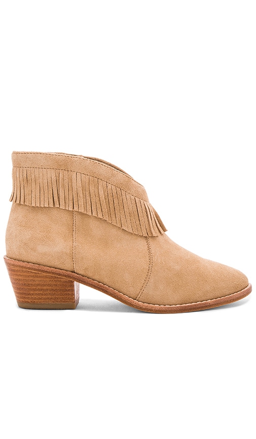 Joie hotsell fringe booties