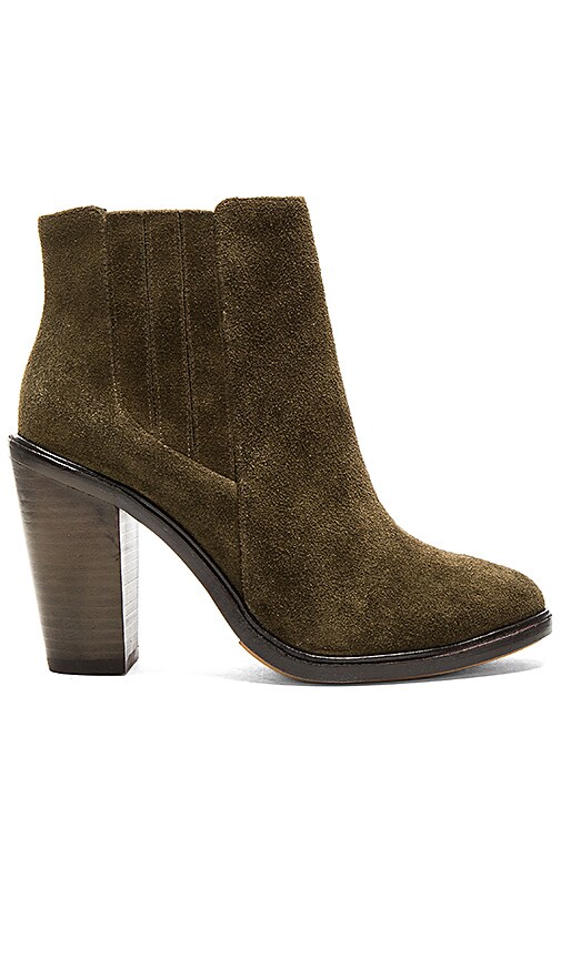 Cloee Bootie