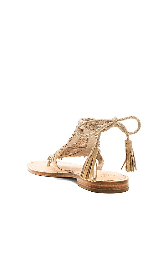 joie kacia ankle wrap sandal