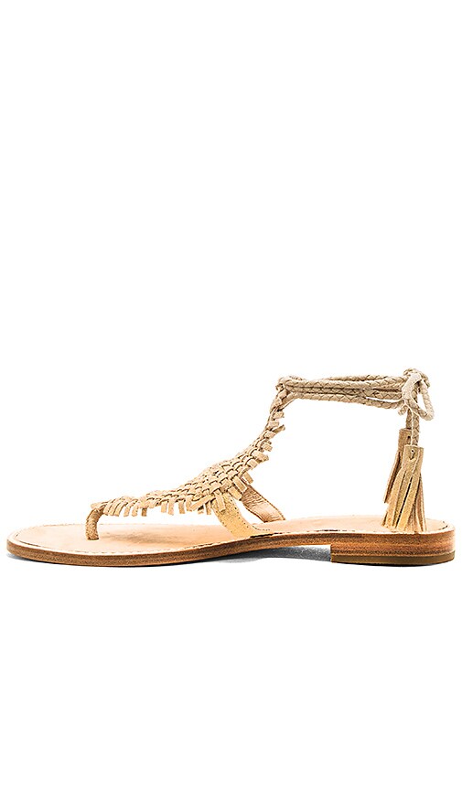 joie kacia ankle wrap sandal